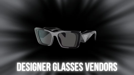 Designer Sunglasses Vendor