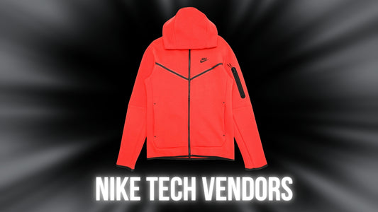 Nike Tech Vendor