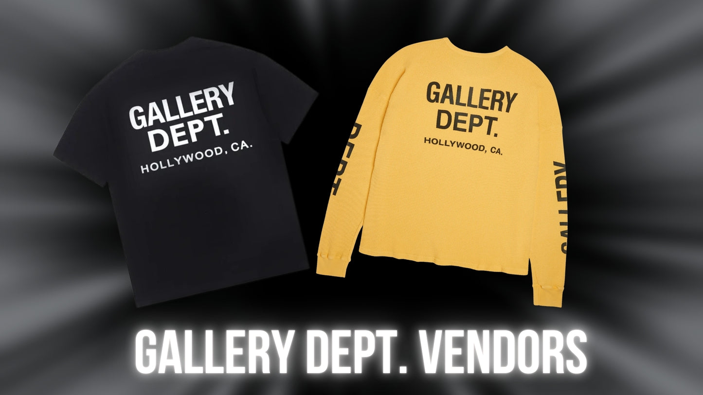 Gall Dep Vendor